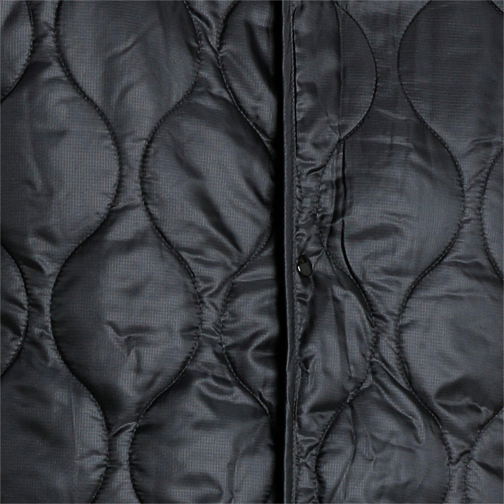 Áo phao nam chần trám PUM4 xuất Âu