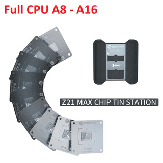 Bộ khuôn đổ chân CPU A8 - A16 Mijing Z21 Max