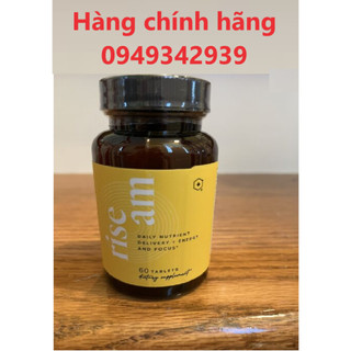 Viên uống Rese AM protandim 60 viên bổ sung dinh dưỡng thiết yếu.