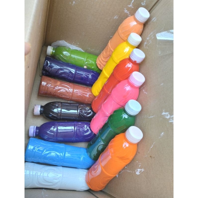 A7 màu tô tượng pha sẵn 500 ml