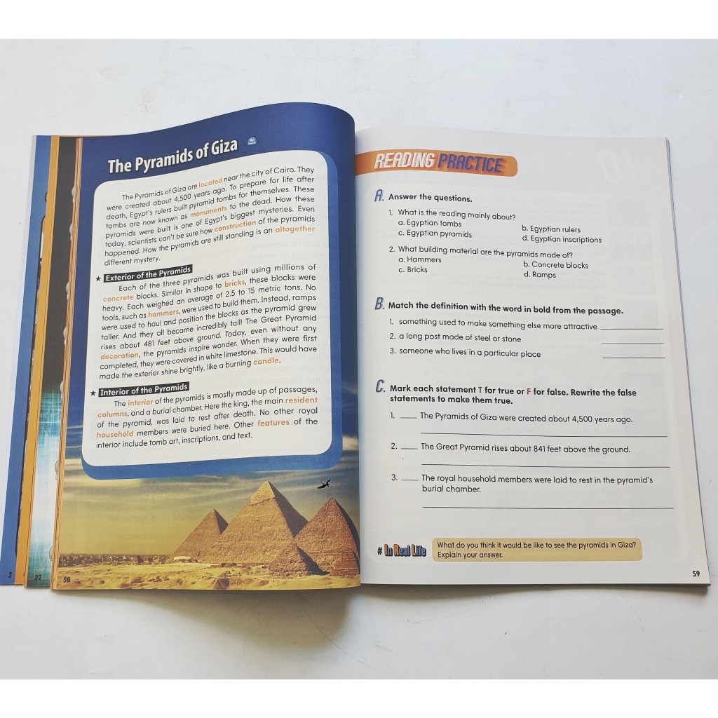 Sách - 2000 core English words - bộ 4 cuốn