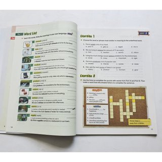 Sách - [BẢN NHẬP KHẨU - Tặng file nghe + đáp án] 1000 basic English words (4 cuốn + File nghe Mp3)