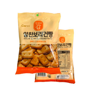 Bánh quy lúa mạch Hàn Quốc bịch 90g