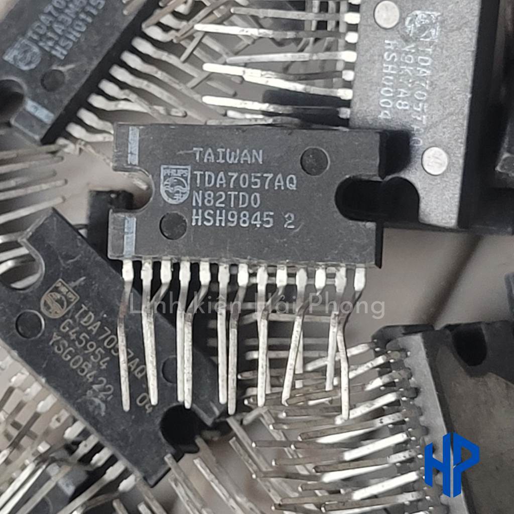 IC khuếch đại âm thanh TDA7057 hàng mới