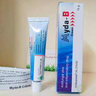 Kem bôi nám, tàn nhang myda-b thái lan 25gr