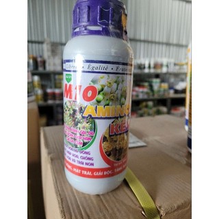 Phân bón m10 amino kẽm
