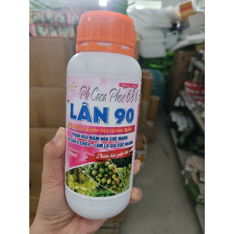 phân bón lân 90 (500ml)
