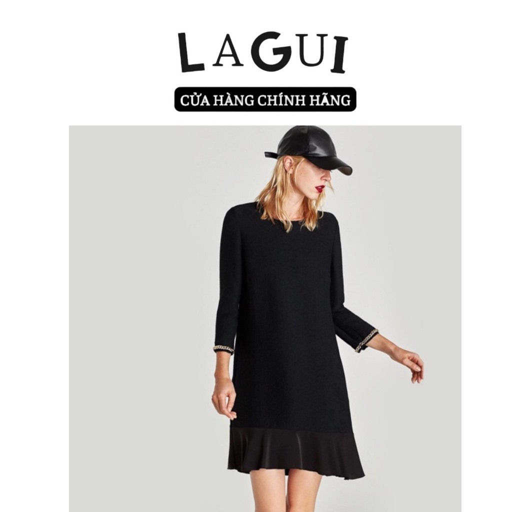 ĐẦM ĐÍNH TRANG SỨC ZARA SĂN SALE. ( MỚI 100% )