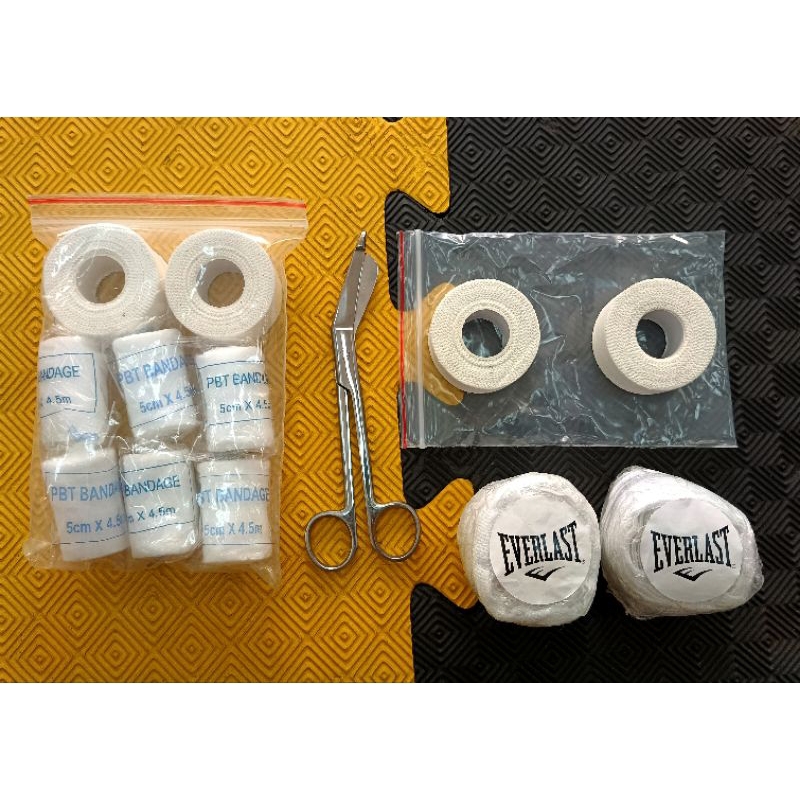 Combo băng tay cho pro boxer