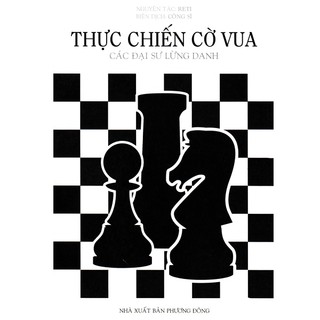 Sách - thực chiến cờ vua