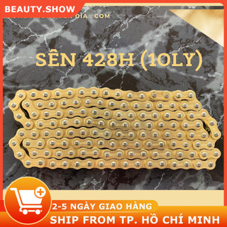 Sên 10 ly cho các dòng xe exciter 150 , exciter 135 , winner , sonic , raider , satria , sirius , taurus , wave , dream