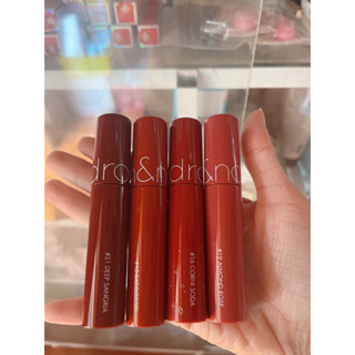 Son Romand Juicy Lasting Tint 06 07 09 10 13 16 19 20 22 25