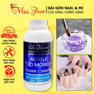    Hàng Loại 1   Lưu Huỳnh USA - LiQuid Chảy 500ml - 1000ml chuyên đắp bột - đắp hoa nail . Lưu huỳnh tím chuẩn 🇺🇸 100% 
