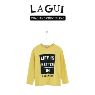 * áo phông bé trai zara săn sale