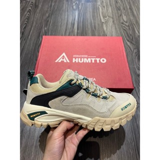 Giày Trekking leo núi Humtto cổ thấp ( Nữ - 110607B-3 )