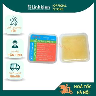 Mỡ hàn thiếc NT 50g chất lượng cao.