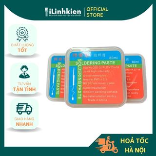 Mỡ hàn thiếc NT 50g chất lượng cao.