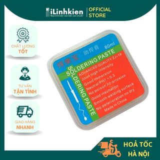 Mỡ hàn thiếc NT 50g chất lượng cao.
