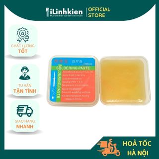 Mỡ hàn thiếc NT 50g chất lượng cao.