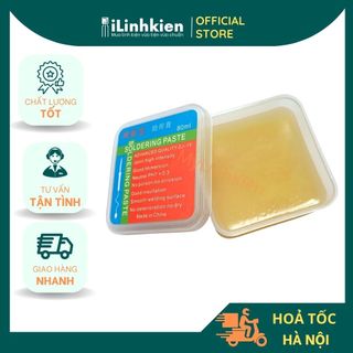 Mỡ hàn thiếc NT 50g chất lượng cao.