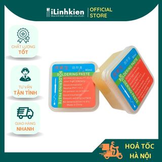 Mỡ hàn thiếc NT 50g chất lượng cao.