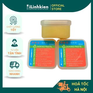 Mỡ hàn thiếc NT 50g chất lượng cao.