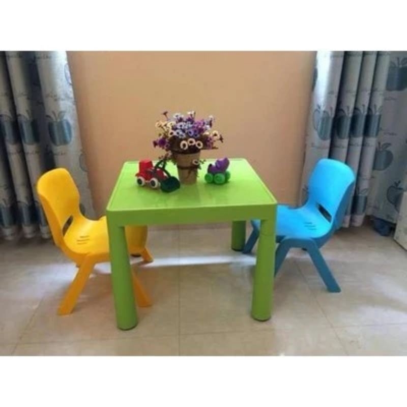 Bàn/ghế nhựa đa năng  Song Long Plastic
