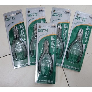 Kìm cắt mini G015 l Chất liệu thép cao cấp