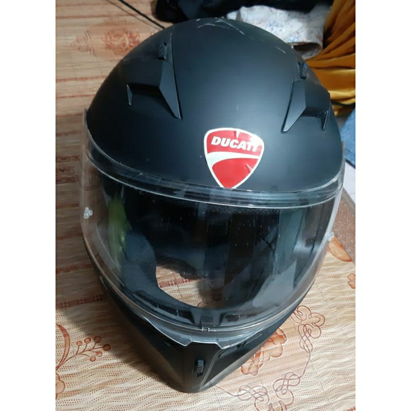 Mũ bảo hiểm full face Dutica