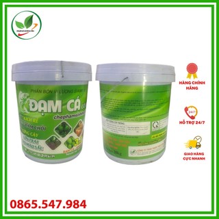 Đạm Cá Hữu Cơ Đậm Đặc BIO. Can 20L