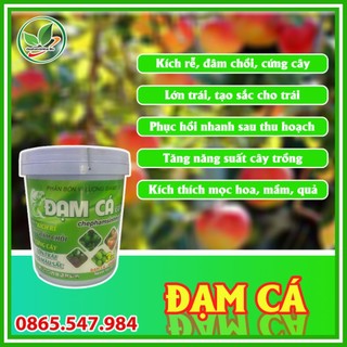 Đạm Cá Hữu Cơ Đậm Đặc BIO. Can 20L