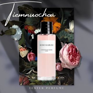 ✨𝐓𝐢𝐞𝐦𝐧𝐮𝐨𝐜𝐡𝐨𝐚✨ nước hoa d.i.o.r rose kabuki 10ml ✨