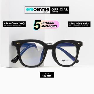 Gọng kính cận nam nữ C70S chính hãng EYECENTER nhựa dẻo siêu nhẹ nhập khẩu by Eye Center Vietnam