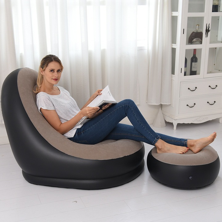 Bộ ghế hơi thư giãn