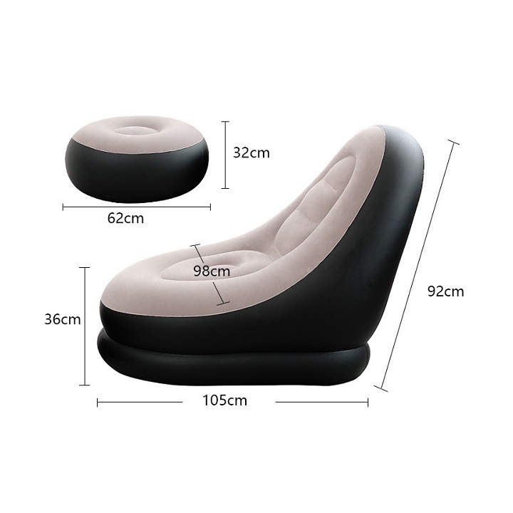 Bộ ghế hơi thư giãn