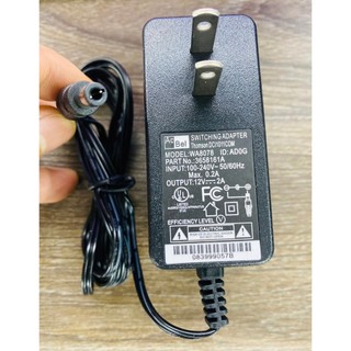 Adapter nguồn Acbel 12v 2a Nguồn Adapter 12v2a chất lượng cao