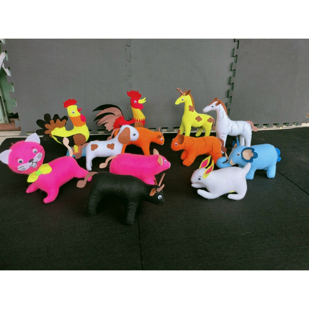 Con vật nỉ nhồi