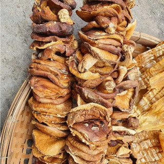 NẤM HƯƠNG RỪNG TÂY BẮC 500GR