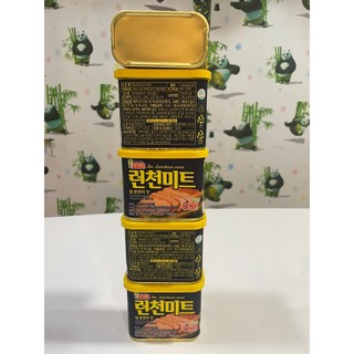 THỊT HỘP HÀN QUỐC OK 340G 2026
