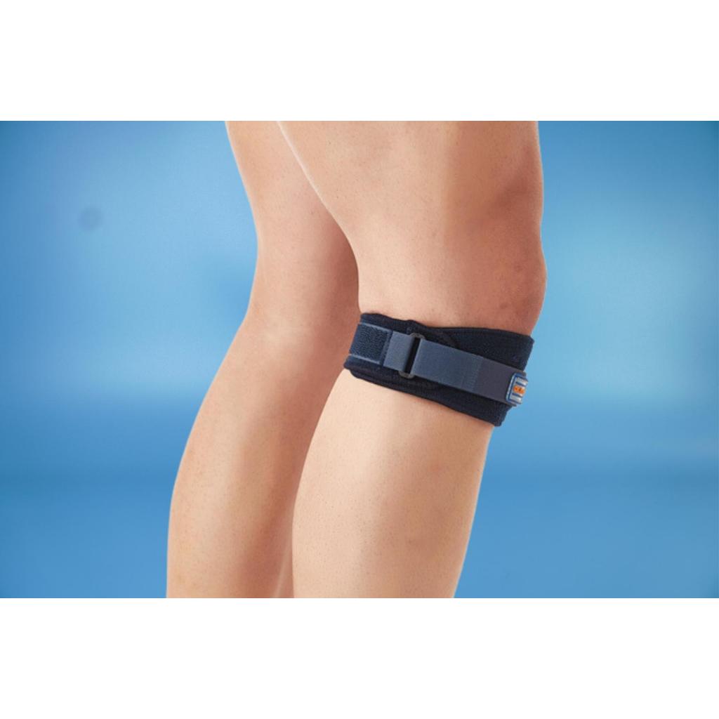Bao đeo bảo vệ dây chằng đầu gối Dr.Med DR-K143 viêm gân bánh chè, viêm gân - 1 Size