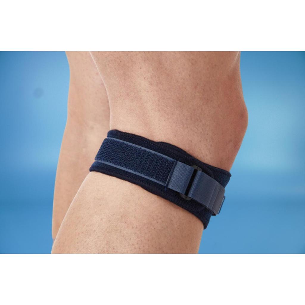 Bao đeo bảo vệ dây chằng đầu gối Dr.Med DR-K143 viêm gân bánh chè, viêm gân - 1 Size