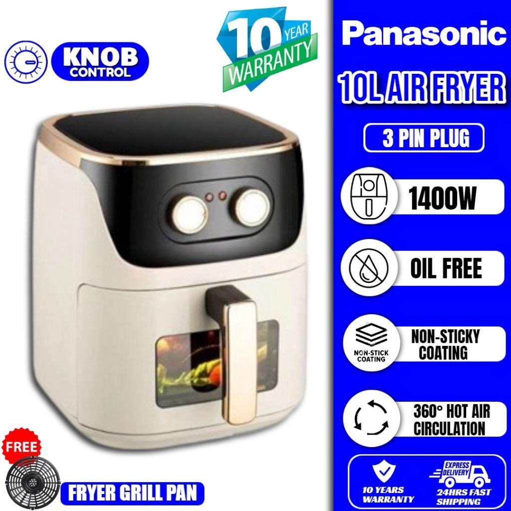 ✨HẤP DẪN✨ Nồi chiên không khí  XIAOMI 6.5L Nồi chiên không khí dung tích lớn GT-178 AIRFRYER  GT-178