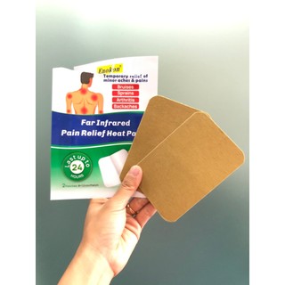 Cao dán hồng ngoại cốt thống tiêu