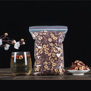 Trà táo đỏ thái lát 250g - 500g