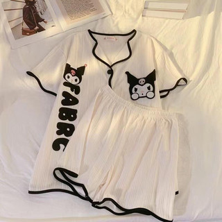 bộ đồ ngủ kuromi siêu cute