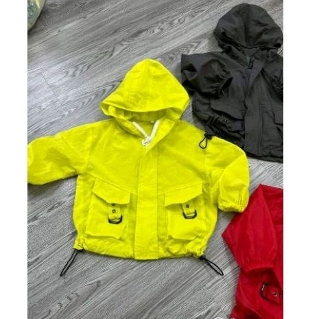 ÁO KHOÁC GIÓ CHO XUẤT HÀN