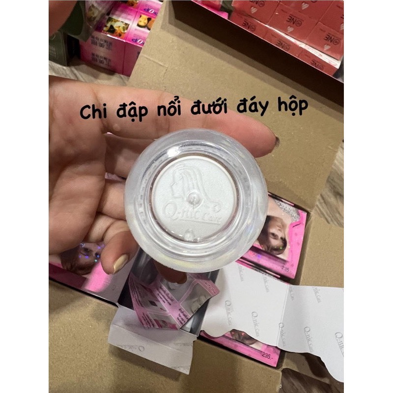 01 Hủ Kem dưỡng Nách Q-nic Care Thái Lan