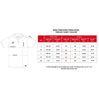 Áo Thun Cầu Lông Nữ Kamito