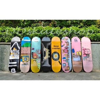 DECK ( Mặt Ván Trượt ) Gmskate