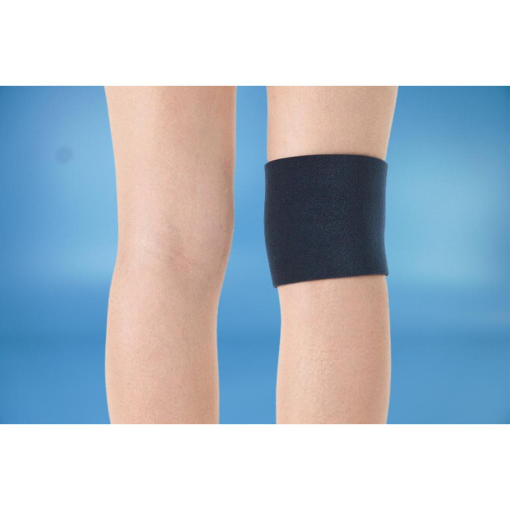 Bao đeo đầu gối Dr.Med DR-K142 có đệm bánh chè, viêm khớp - 1 Size